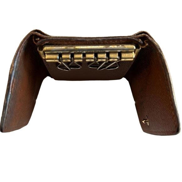 Louis Vuitton Monogram Leather Key Holder (LVXX016) - Picture 5 of 6